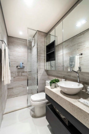 Imagem Apartamento com 2 Quartos à Venda, 36 m² em Cambuci - São Paulo