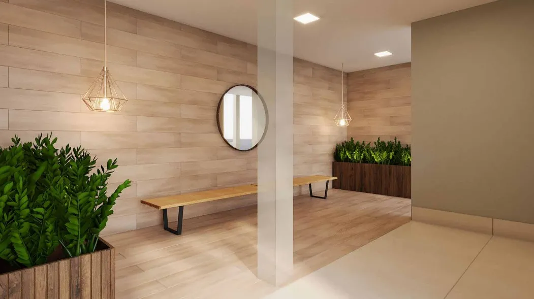 Imagem Apartamento com 2 Quartos à Venda, 36 m² em Vila São Paulo - São Paulo