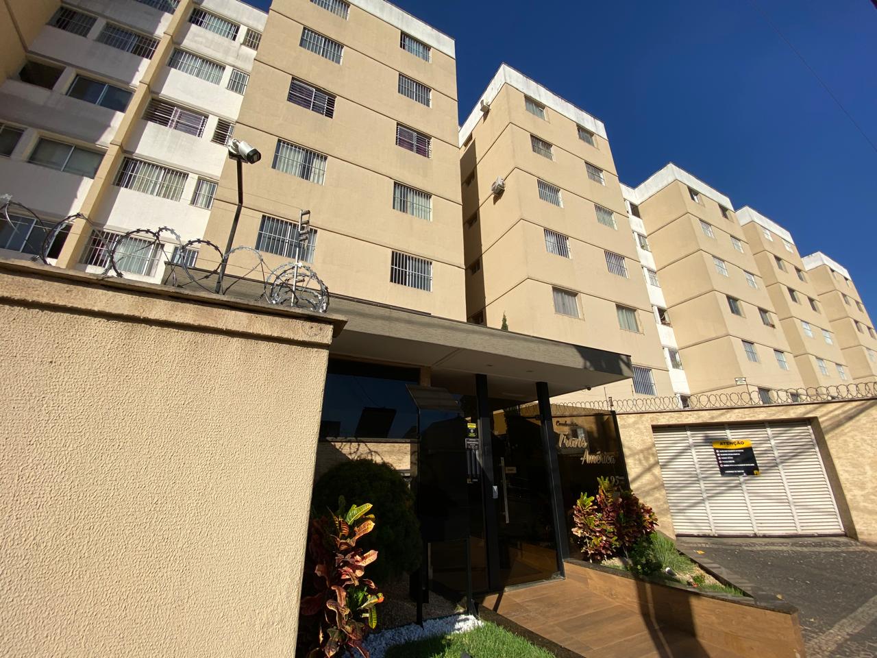 Apartamento com 3 Quartos à Venda, 72 m²em Jardim América - Goiânia