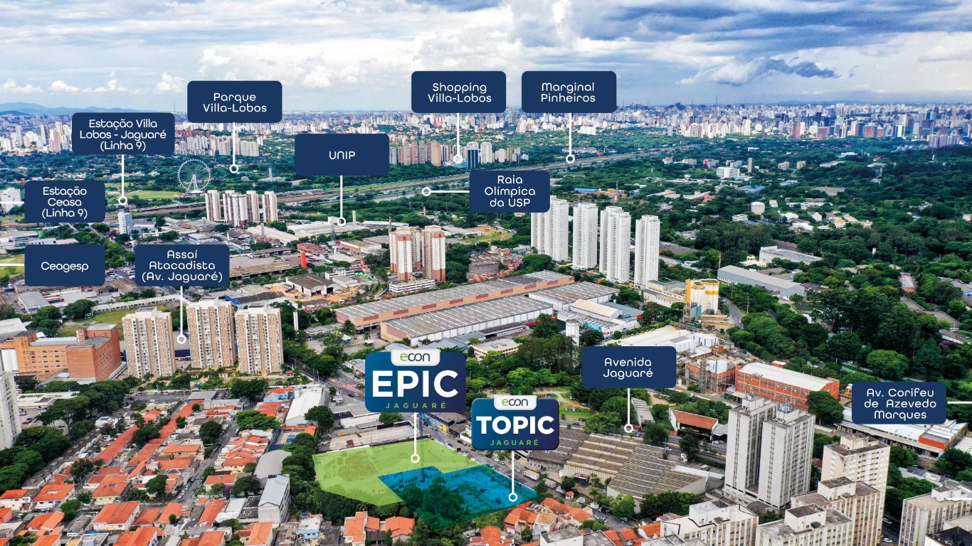 Imagem Apartamento com 3 Quartos à Venda, 67 m²em Jaguaré - São Paulo
