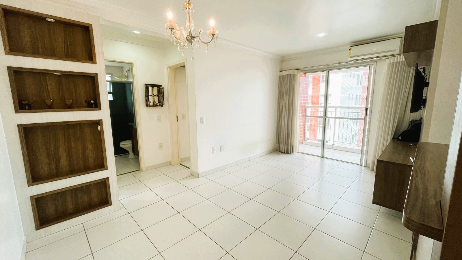 Imagem Apartamento com 2 Quartos para Alugar, 66 m² em Ponta Negra - Manaus Imagem Apartamento com 2 Quartos para Alugar, 66 m² em Ponta Negra - Manaus