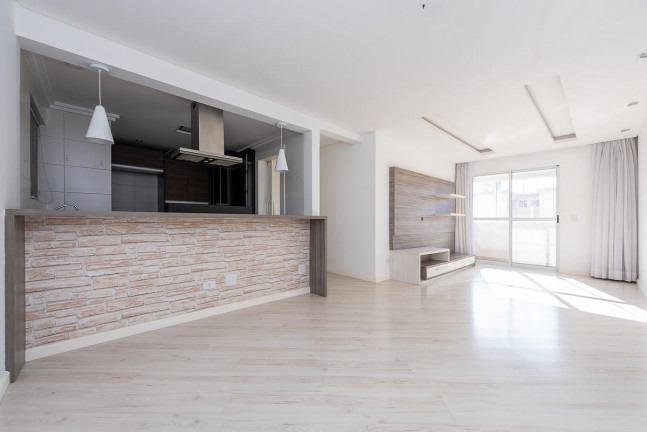 Imagem Apartamento com 3 Quartos à Venda, 91 m² em Portão - Curitiba