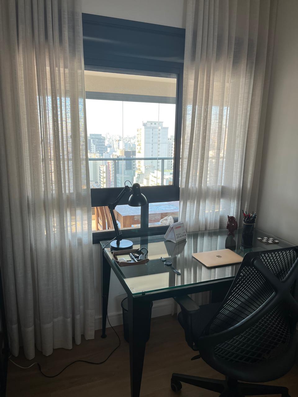 Imagem Apartamento com 3 Quartos à Venda, 118 m²em Cerqueira César - São Paulo