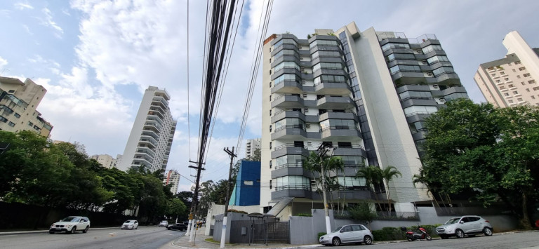 Imagem Apartamento com 3 Quartos à Venda, 140 m² em Vila Andrade - São Paulo Imagem Apartamento com 3 Quartos à Venda, 140 m² em Vila Andrade - São Paulo