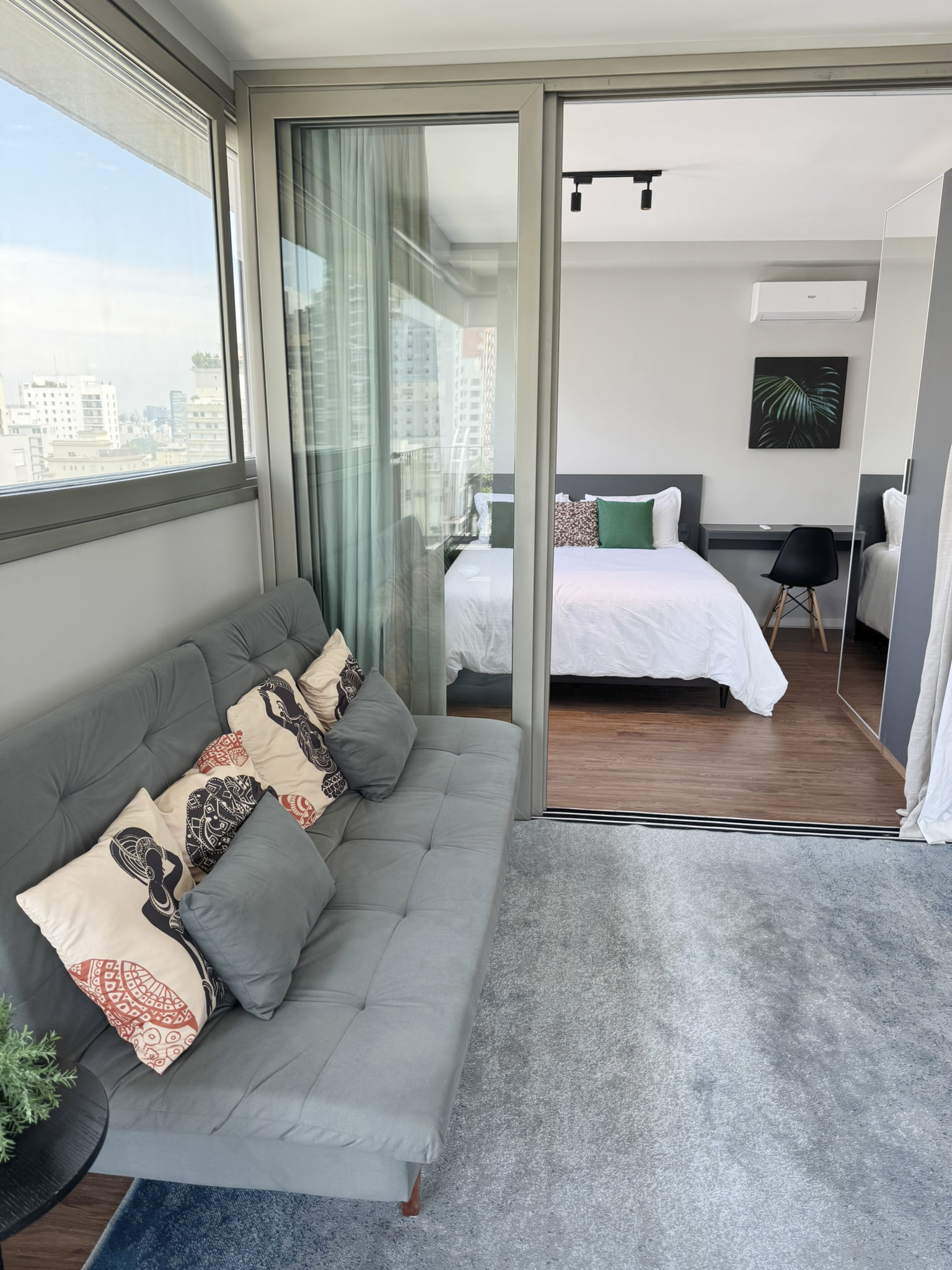 Imagem Apartamento com 1 Quarto à Venda, 46 m² em Cerqueira César - São Paulo