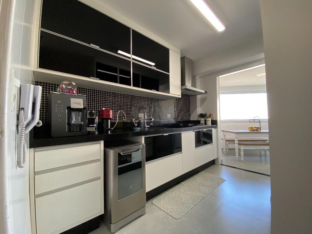 Imagem Apartamento com 3 Quartos à Venda, 106 m² em Vila Guiomar - Santo André