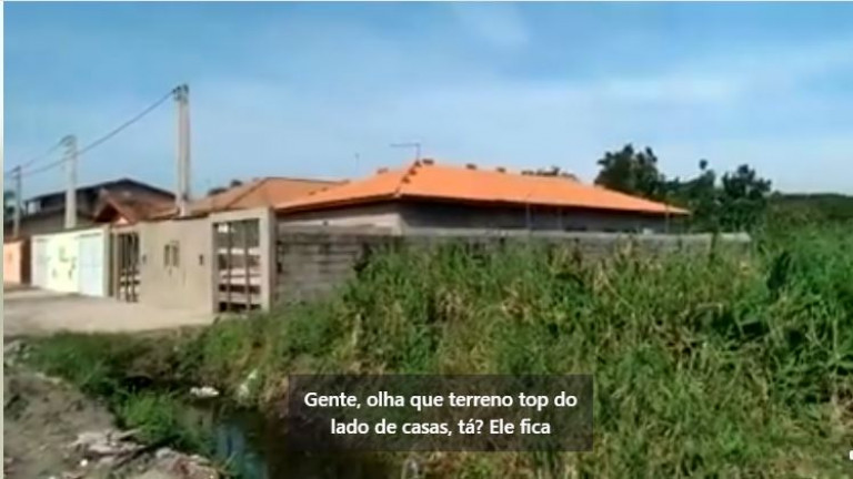 Imagem Terreno à Venda, 253 m² em Vila Loty - Itanhaém