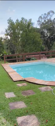 Imagem Casa de Condomínio com 4 Quartos à Venda, 351 m² em Carlos Guinle - Teresópolis
