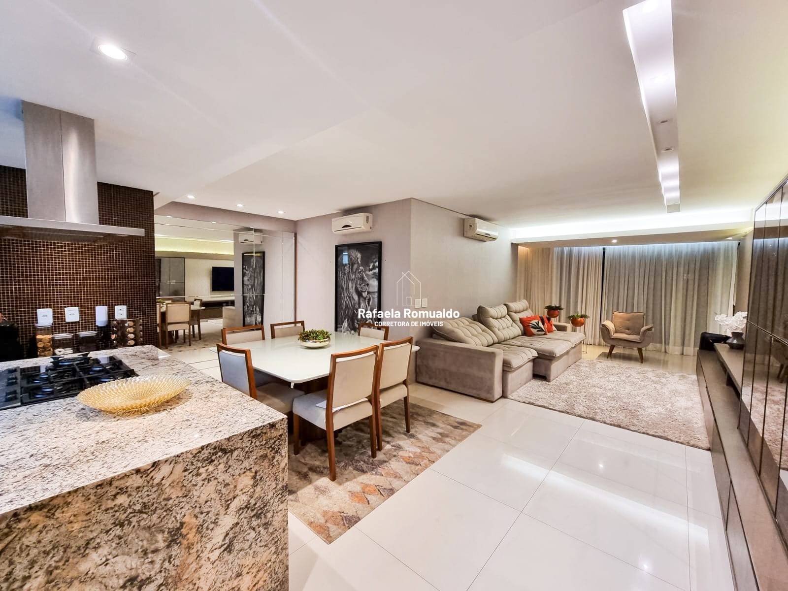 Imagem Apartamento com 3 Quartos à Venda, 113 m²em Setor Bueno - Goiânia