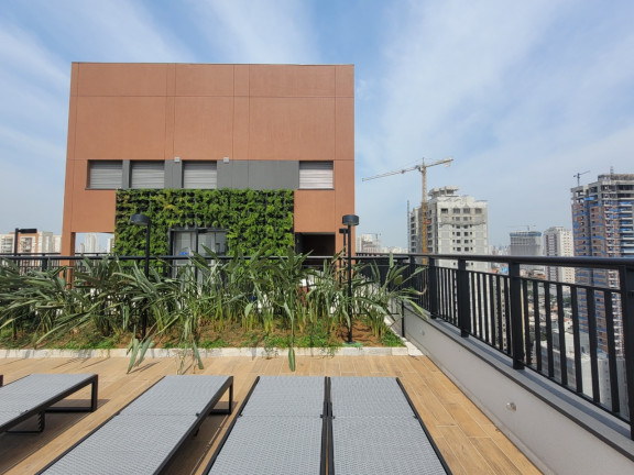 Imagem Studio com 1 Quarto à Venda, 27 m²em Ipiranga - São Paulo