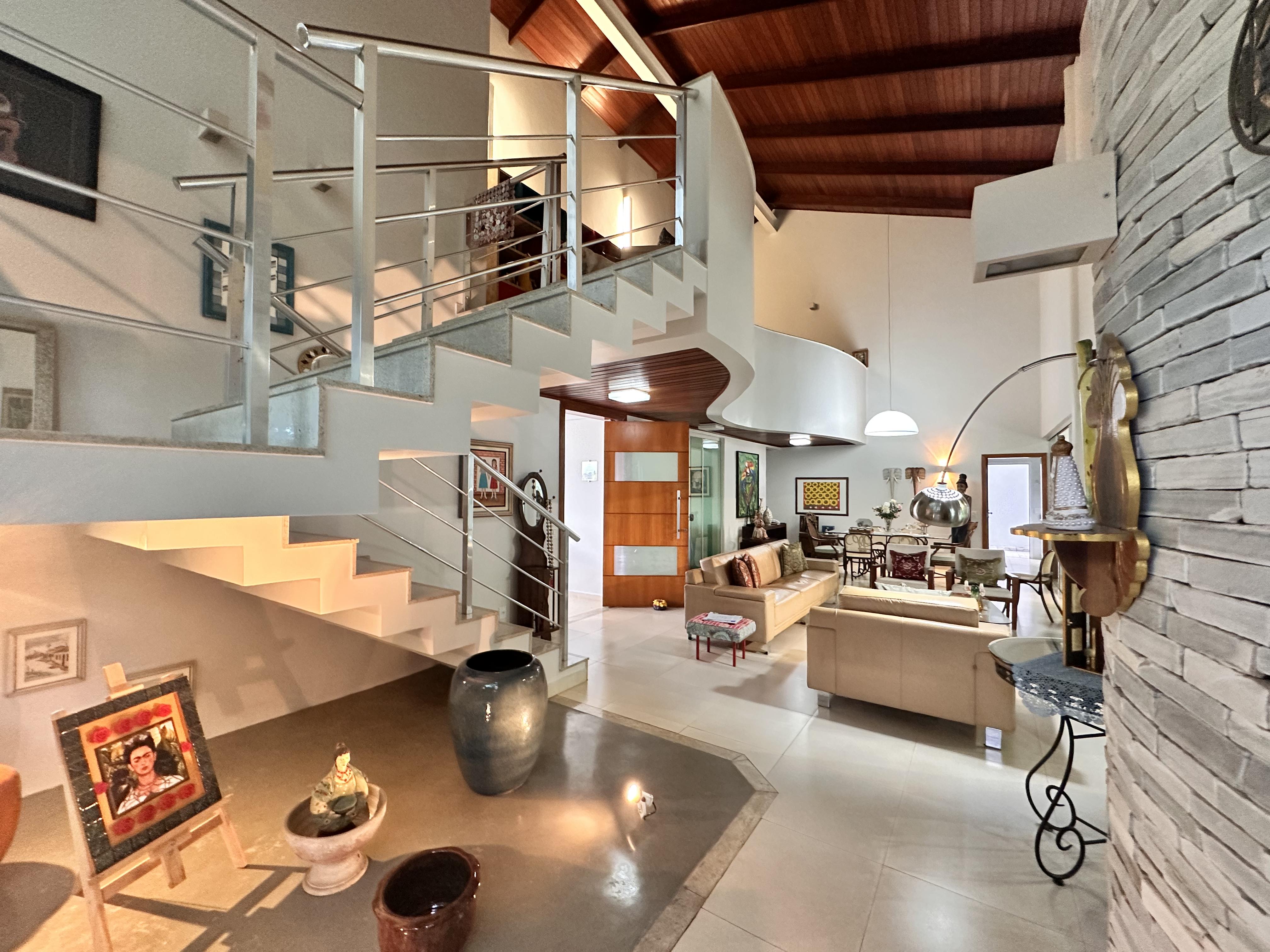 Imagem Casa de Condomínio com 4 Quartos à Venda, 345 m²em Jardins Milão - Goiânia Imagem Casa de Condomínio com 4 Quartos à Venda, 345 m²em Jardins Milão - Goiânia