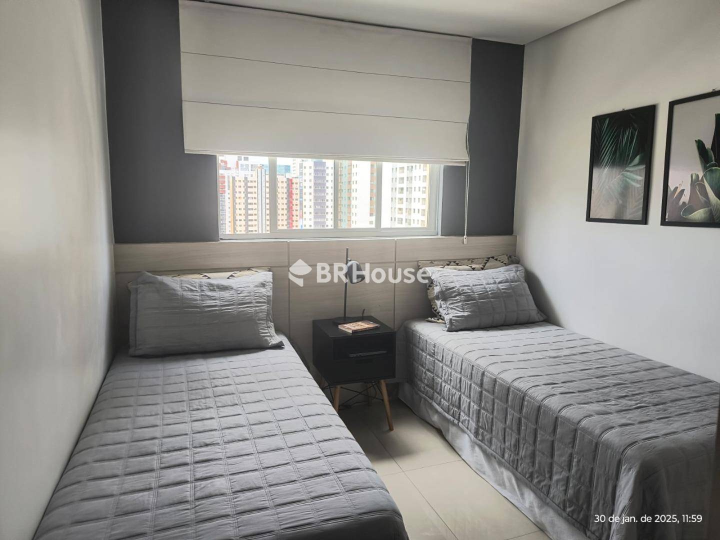 Imagem Apartamento com 3 Quartos à Venda, 80 m² em Norte (Águas Claras) - Brasília