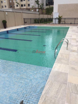 Imagem Apartamento com 2 Quartos para Alugar, 40 m² em Jardim Nossa Senhora Do Carmo - São Paulo