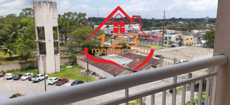 Imagem Apartamento com 2 Quartos à Venda, 60 m² em Tenoné - Belém