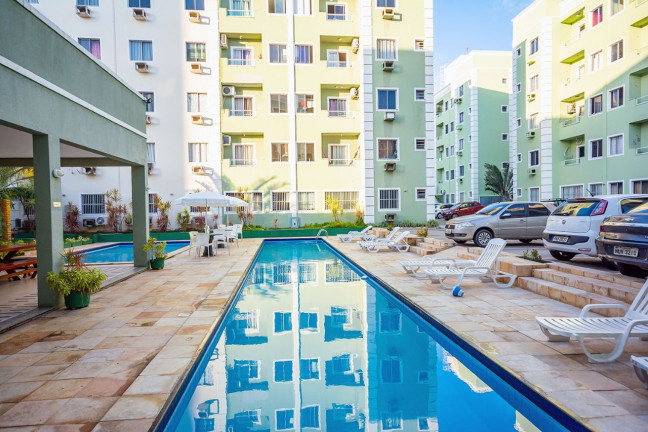 Imagem Apartamento com 2 Quartos à Venda, 45 m² em Manuel Dias Branco - Fortaleza Imagem Apartamento com 2 Quartos à Venda, 45 m² em Manuel Dias Branco - Fortaleza