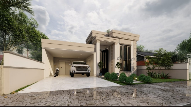 Imagem Casa com 4 Quartos à Venda, 233 m² em Vera Cruz - Passo Fundo