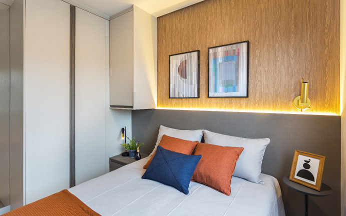 Imagem Apartamento com 2 Quartos à Venda,  em Jaguaré - São Paulo