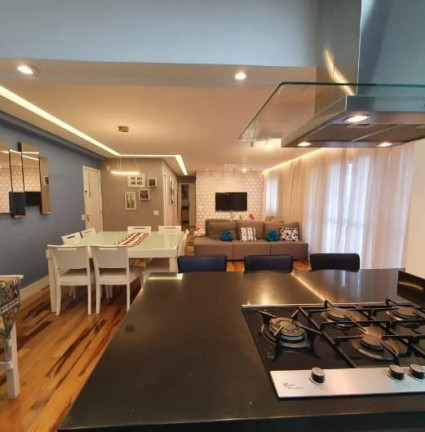 Imagem Apartamento com 3 Quartos à Venda, 126 m² em Vila Sônia do Taboão - Taboão da Serra Imagem Apartamento com 3 Quartos à Venda, 126 m² em Vila Sônia do Taboão - Taboão da Serra