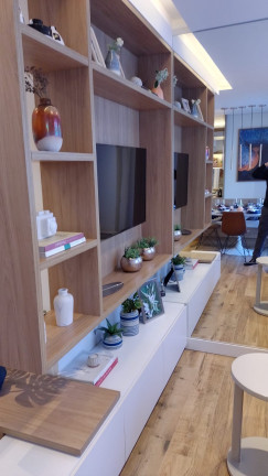 Apartamento com 2 Quartos à Venda, 39 m² em Água Branca - São Paulo