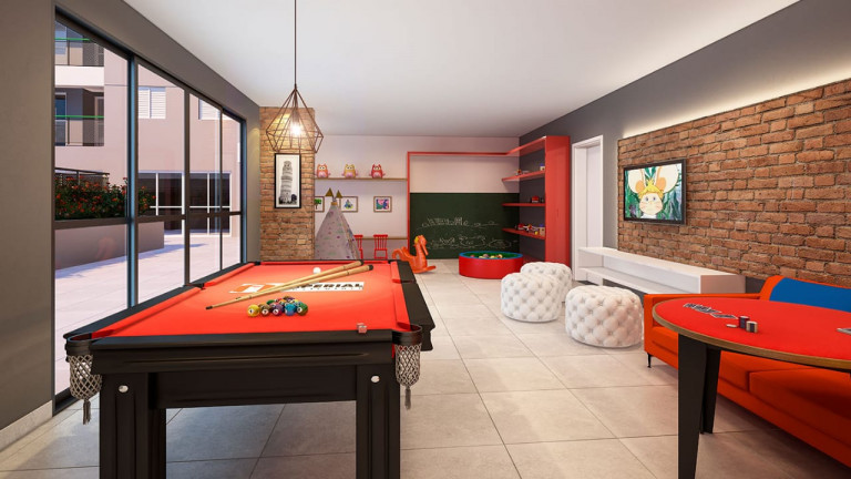 Imagem Apartamento com 2 Quartos à Venda, 39 m² em Vila Aricanduva - São Paulo