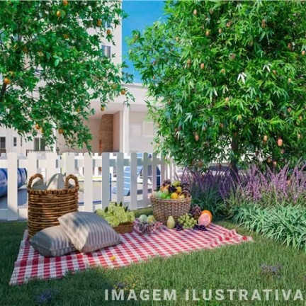 Imagem Apartamento com 2 Quartos à Venda, 42 m² em Sevilha (1ª Seção) - Ribeirão das Neves