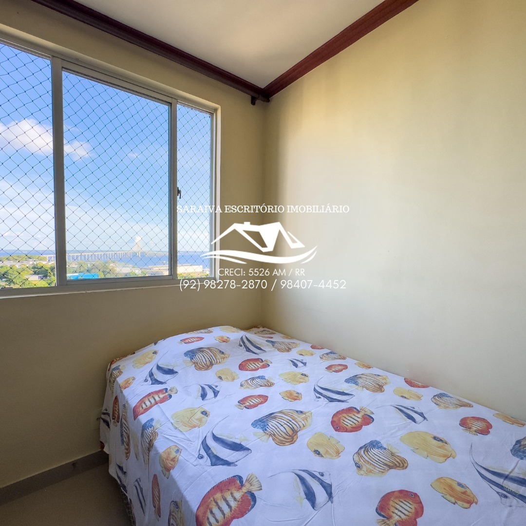 Imagem Apartamento com 3 Quartos à Venda, 150 m²em Ponta Negra - Manaus