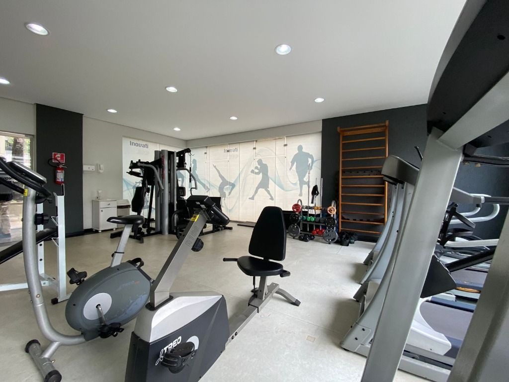 Imagem Apartamento com 3 Quartos à Venda, 95 m² em Vila Bastos - Santo André