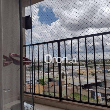Imagem Apartamento com 2 Quartos à Venda, 54 m² em Parque Oeste Industrial - Goiânia Imagem Apartamento com 2 Quartos à Venda, 54 m² em Parque Oeste Industrial - Goiânia