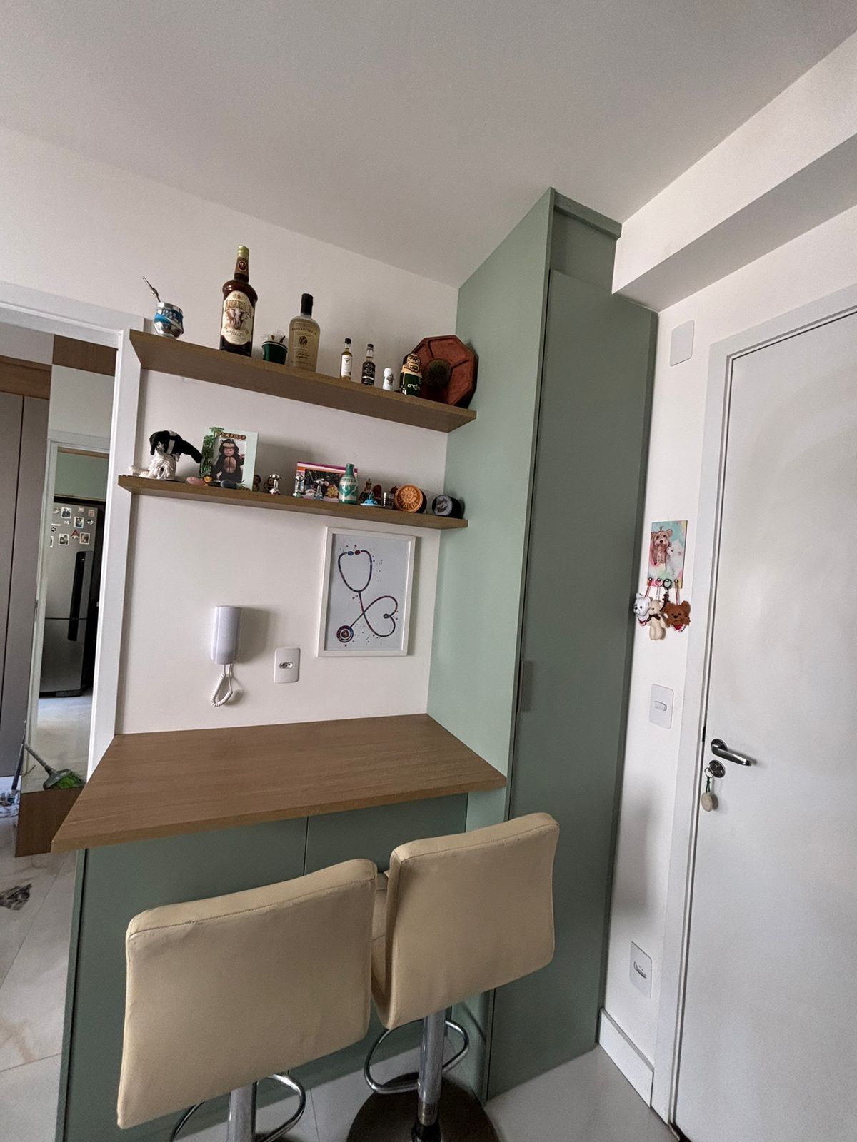 Imagem Apartamento com 1 Quarto à Venda, 25 m²em Vila Butantã - São Paulo