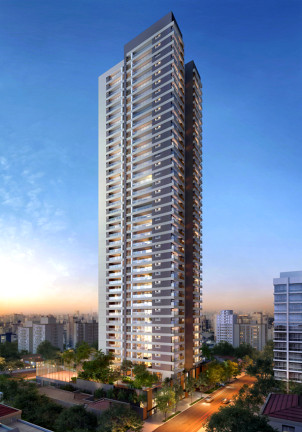 Imagem Apartamento com 4 Quartos à Venda, 190 m² em Perdizes - São Paulo