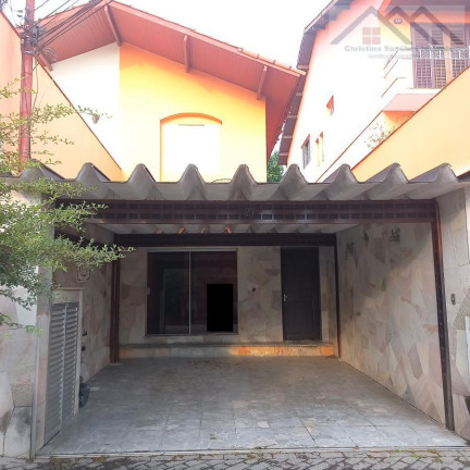 Casa de Condomínio com 4 Quartos para Alugar, 180 m² em Vila Moraes - São Paulo