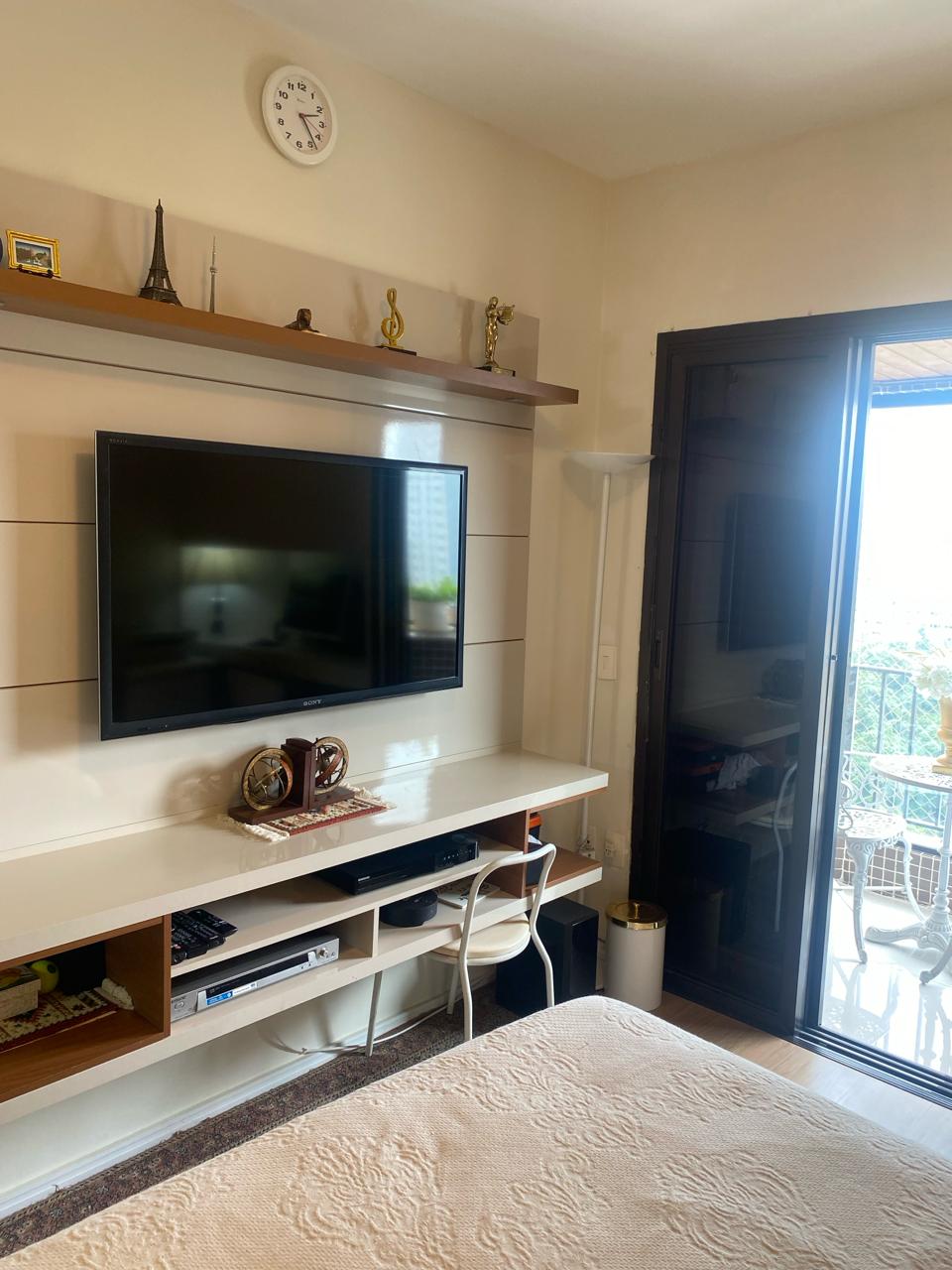 Imagem Apartamento com 3 Quartos à Venda, 150 m²em Campo Belo - São Paulo Imagem Apartamento com 3 Quartos à Venda, 150 m²em Campo Belo - São Paulo