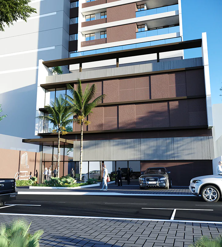Imagem Apartamento com 2 Quartos à Venda, 54 m² em Granbery - Juiz de Fora Imagem Apartamento com 2 Quartos à Venda, 54 m² em Granbery - Juiz de Fora
