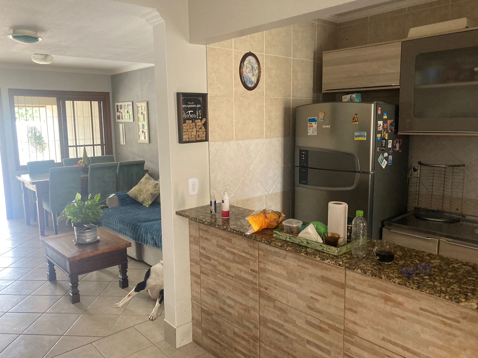 Imagem Casa com 2 Quartos à Venda, 147 m² em Hípica - Porto Alegre Imagem Casa com 2 Quartos à Venda, 147 m² em Hípica - Porto Alegre