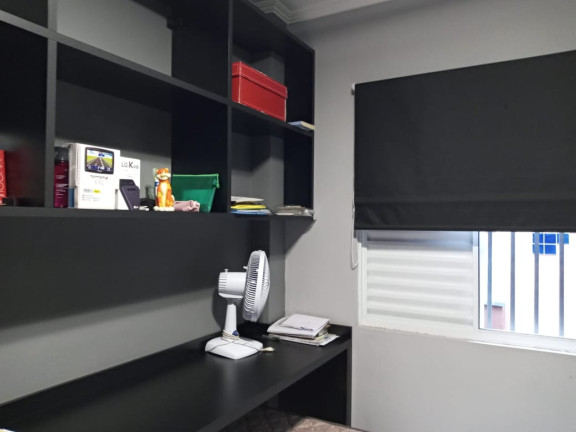 Imagem Apartamento com 3 Quartos à Venda ou Temporada, 86 m²em Vila Curuçá - Santo André