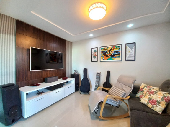 Imagem Casa de Condomínio com 4 Quartos à Venda,  em Ponta Negra - Natal