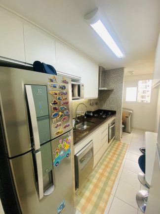 Imagem Apartamento com 2 Quartos à Venda, 76 m² em Jardim Ermida I - Jundiaí
