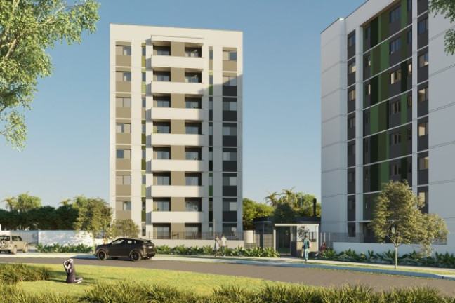 Apartamento com 2 Quartos à Venda, 58 m²em Jardim Maringá - Sinop