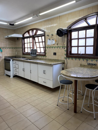 Imagem Casa com 4 Quartos à Venda, 420 m² em Alphaville - Santana de Parnaíba