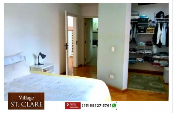 Imagem Casa de Condomínio com 4 Quartos à Venda, 510 m² em Jardim Village Saint Claire - Sorocaba