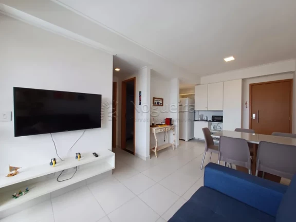 Imagem Apartamento com 2 Quartos à Venda, 64 m² em Muro Alto - Ipojuca