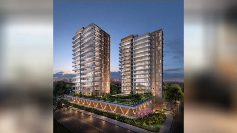 Imagem Apartamento com 3 Quartos à Venda, 186 m² em Ibirapuera - São Paulo