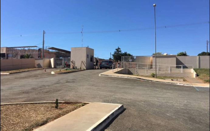 Imagem Apartamento com 2 Quartos à Venda, 45 m² em Setor Leontino - Mineiros