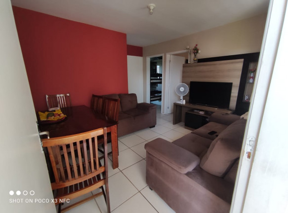 Imagem Apartamento com 2 Quartos à Venda, 52 m² em Jardim Guilhermino - Guarulhos