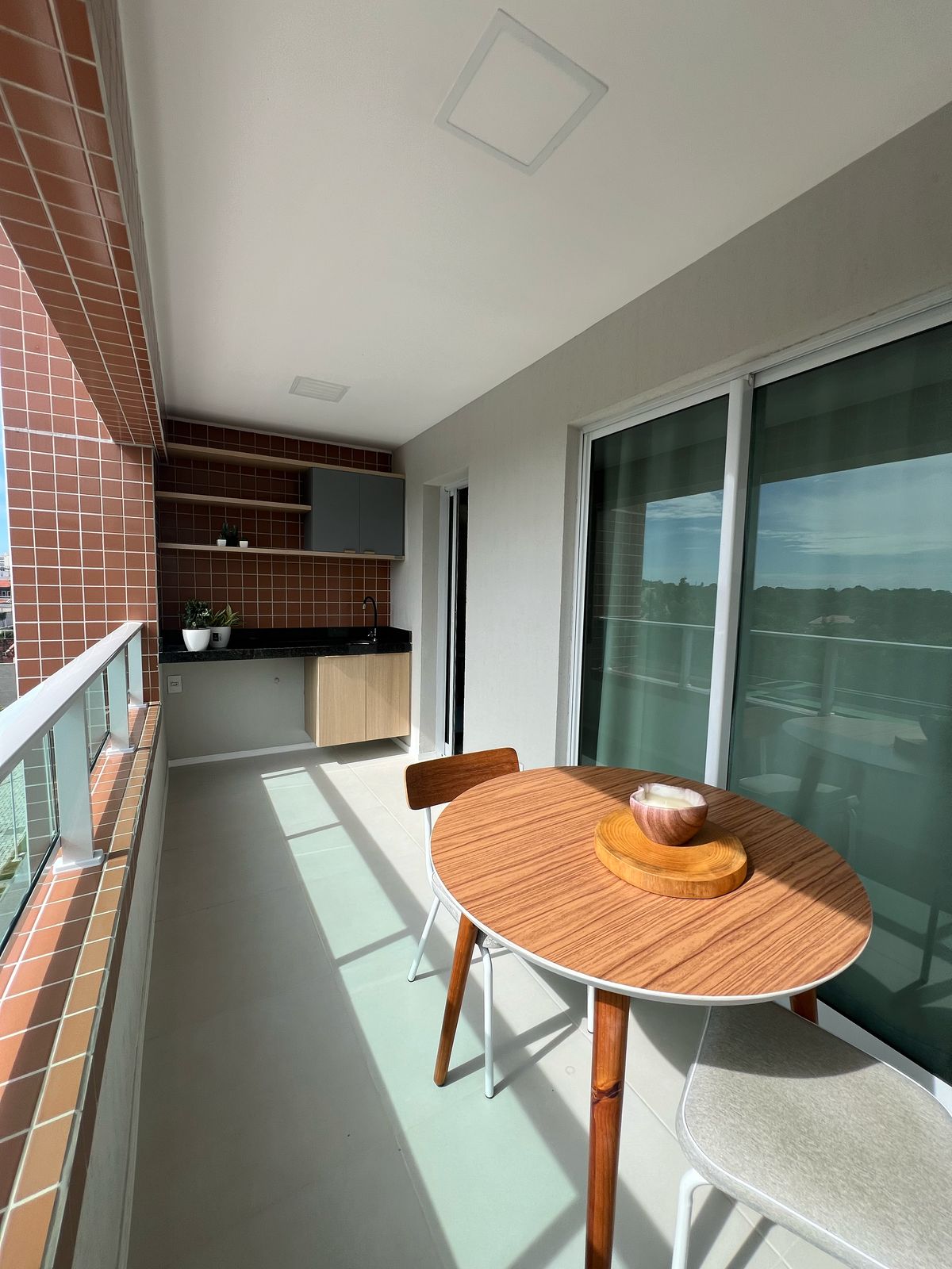 Imagem Apartamento com 3 Quartos à Venda, 77 m² em Centro - Eusébio