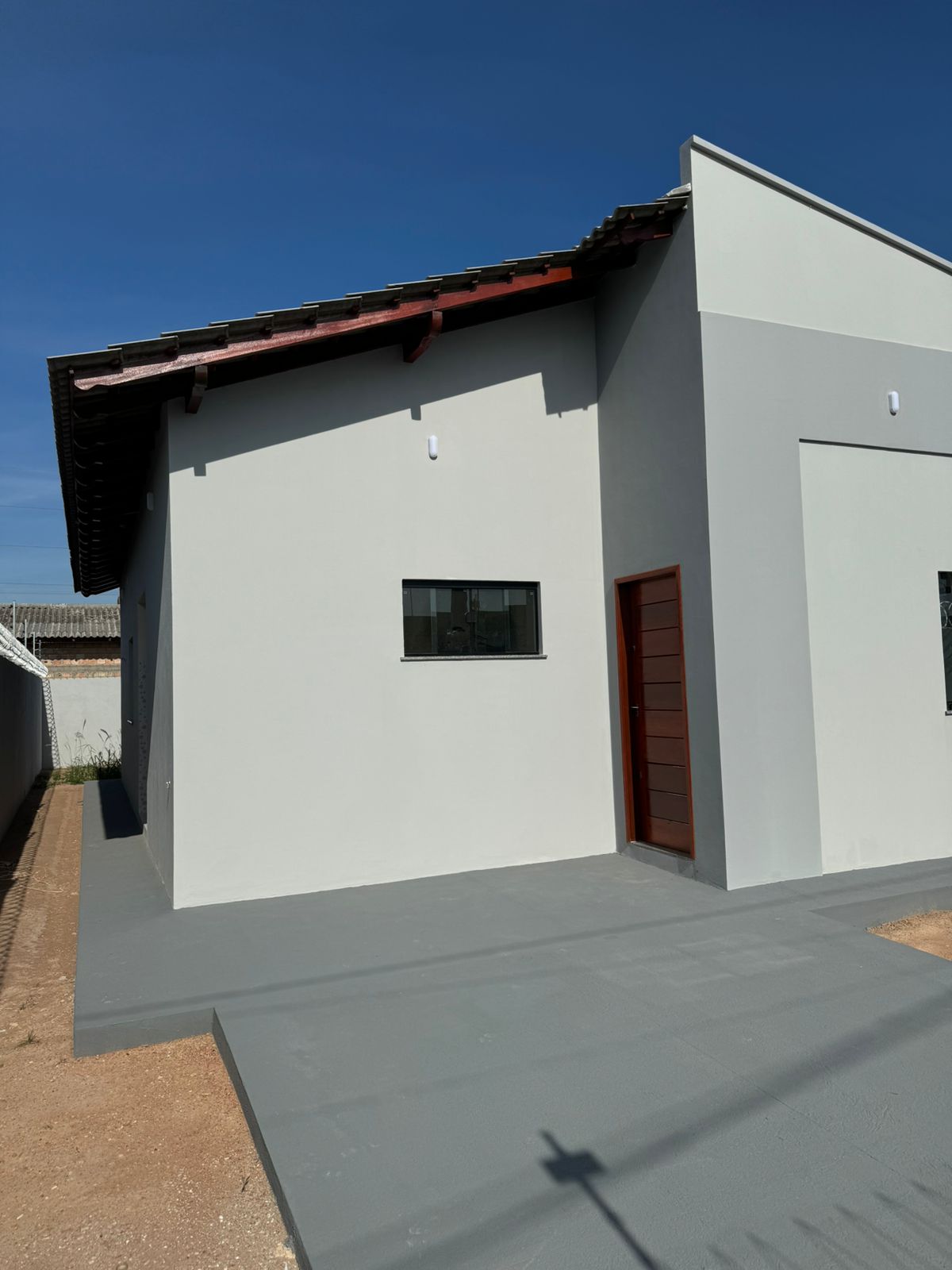Imagem Casa com 1 Quarto à Venda, 120 m² em Cidade Satélite - Boa Vista