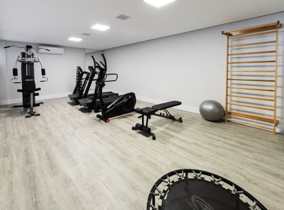 Imagem Apartamento com 2 Quartos para Temporada, 52.610 m² em Praia Brava de Itajaí - Itajaí
