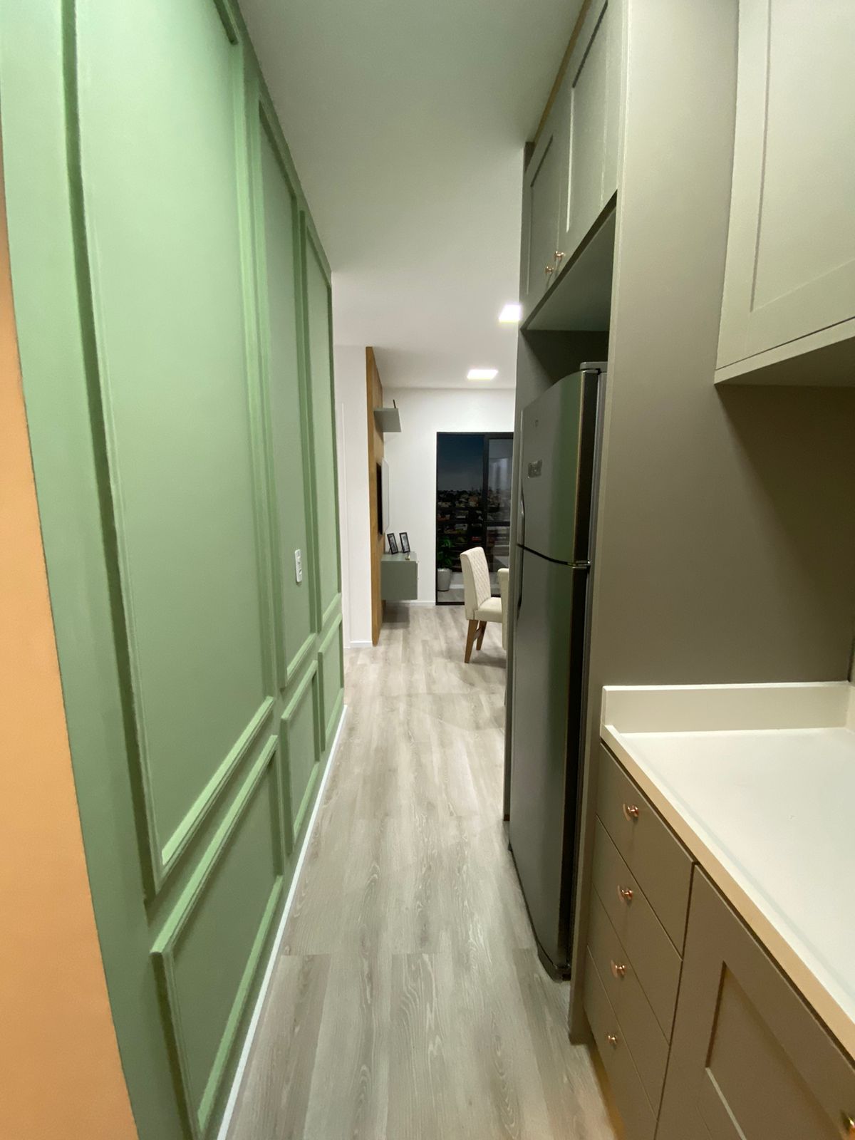 Imagem Apartamento com 2 Quartos à Venda, 42 m² em Taboão - São Bernardo do Campo
