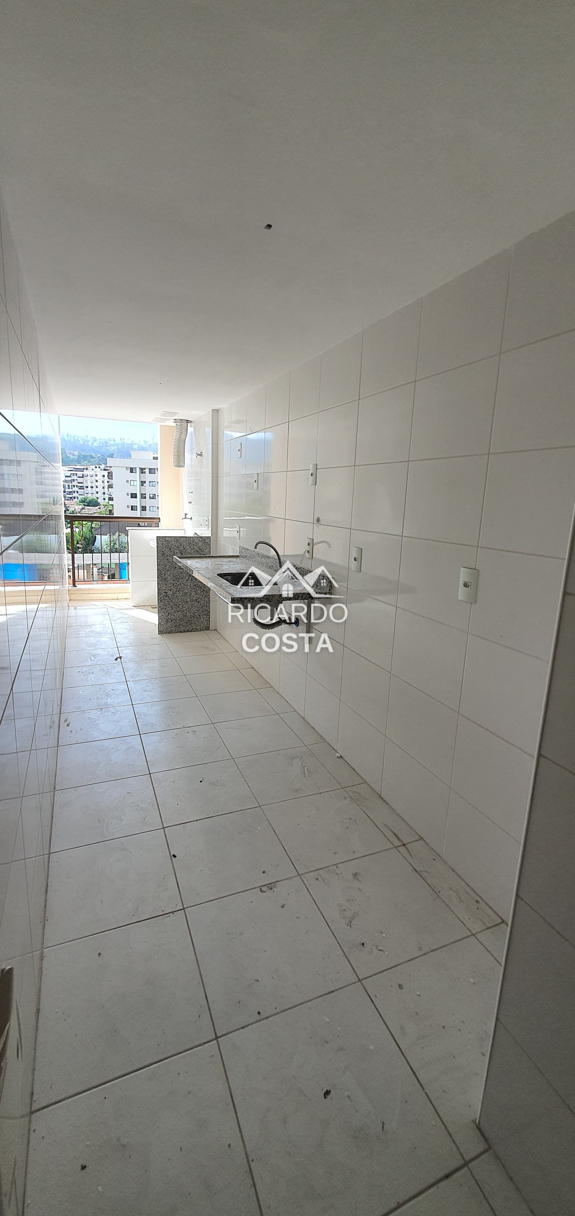 Imagem Apartamento com 3 Quartos para Alugar, 84 m² em Anil - Rio de Janeiro