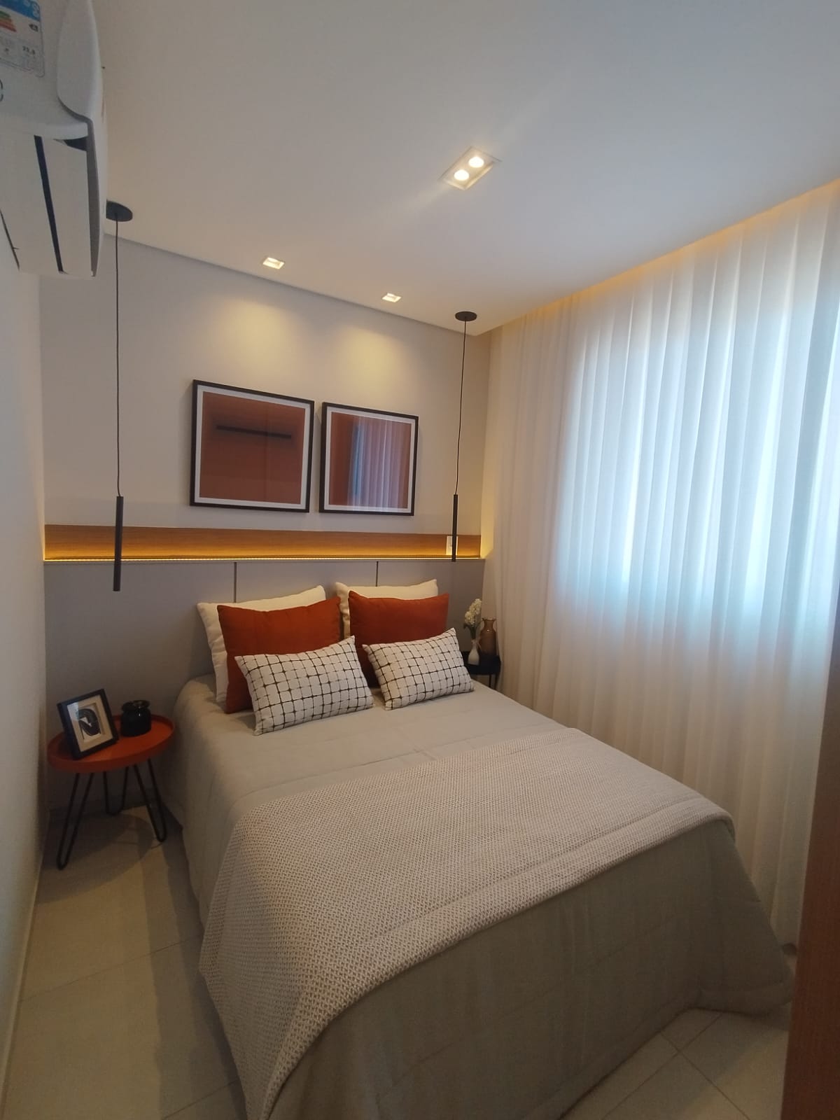 Imagem Apartamento com 2 Quartos à Venda, 4 m²em Zona Industrial Pedro Abrão - Goiânia